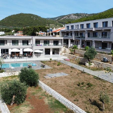 Rachoni Amazing Rooms And Maisonettes Skala Rachoni  Extérieur photo