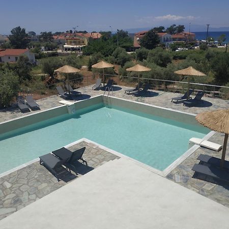 Rachoni Amazing Rooms And Maisonettes Skala Rachoni  Extérieur photo