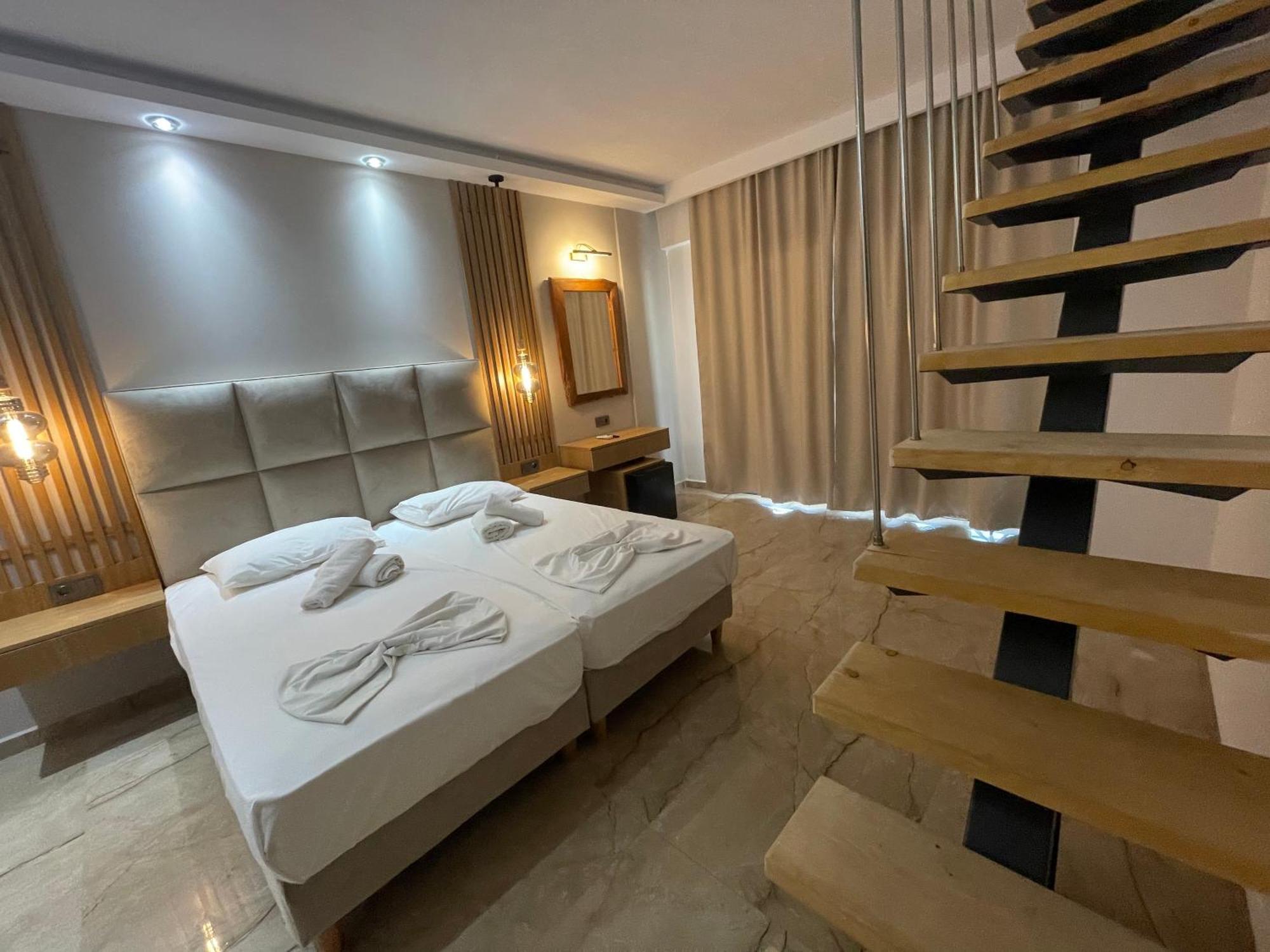 Rachoni Amazing Rooms And Maisonettes Skala Rachoni  Extérieur photo