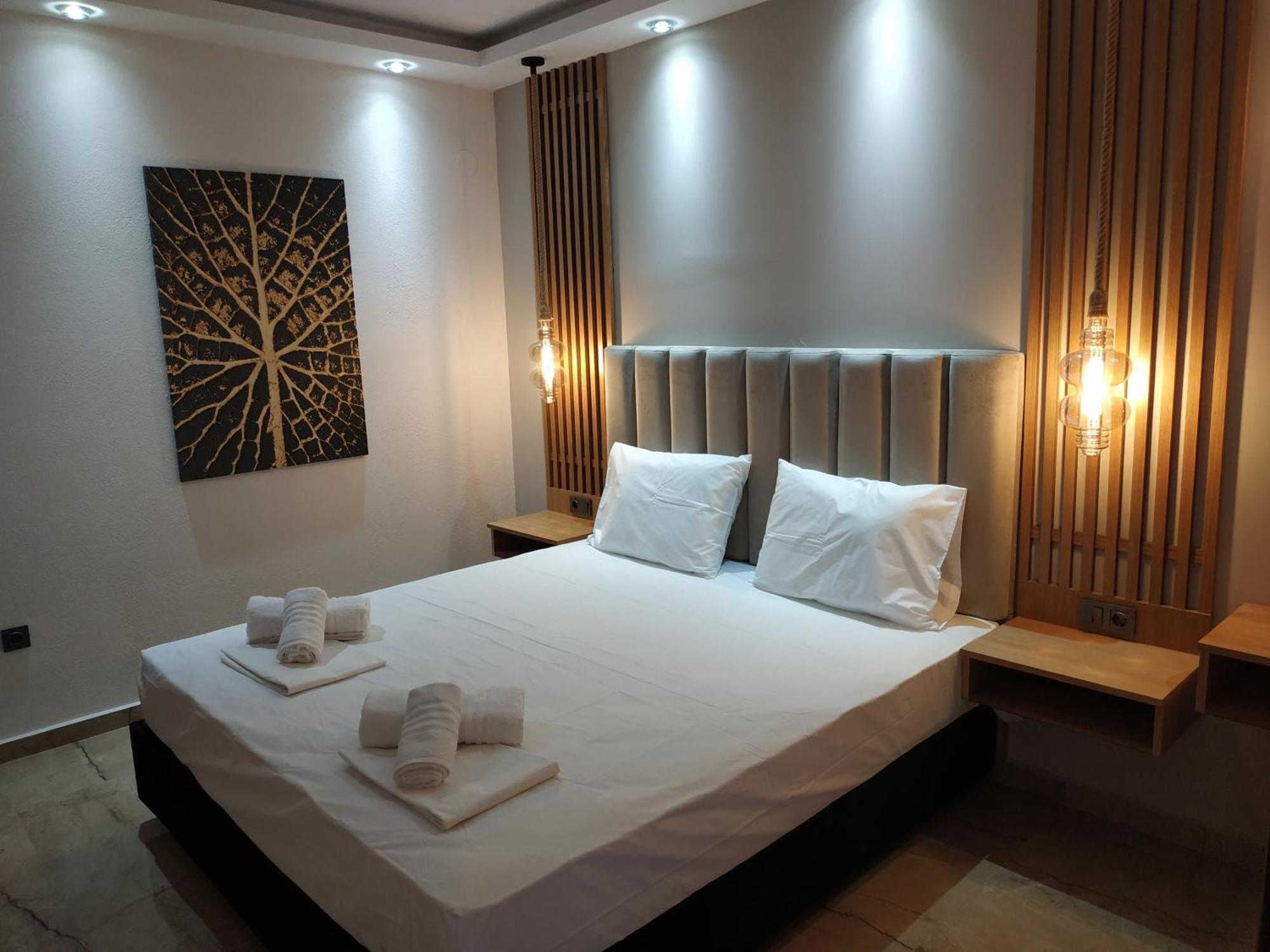 Rachoni Amazing Rooms And Maisonettes Skala Rachoni  Extérieur photo