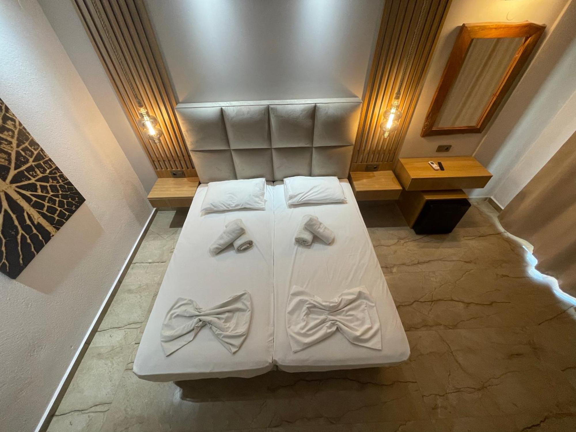 Rachoni Amazing Rooms And Maisonettes Skala Rachoni  Extérieur photo